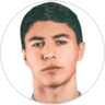 S. Tartarashvili, Goalkeeper for Dinamo Tbilisi U19