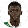 Nfansu Njie, Forward for Győri ETO