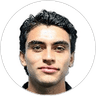 Gilberto Adame, Forward for Atlante