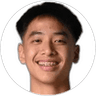 Kegan Phang, Defender for Tampines Rovers