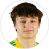 J. Ojanen, Attacker for SJK Akatemia