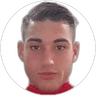 E. Açıkgöz, Attacker for Kırıkkalegücü