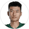 Ruiyue Li, Midfielder for Dongguan United