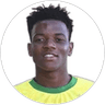 Gomolemo Kekana, Midfielder for South Africa U20