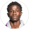 Ibrahim Kanate, Forward for 1. FC Kaiserslautern