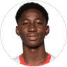 Lassina Traore, Defender for FC Red Bull Salzburg