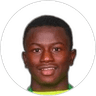 Lassana Traore, Defender for AS Saint-Étienne