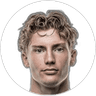 Mike Themsen, Midfielder for Randers