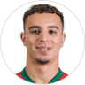Abdelhamid Maali, Forward for Ittihad Tanger