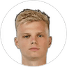 Artem Husol, Forward for Ukraine U21