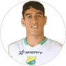 J. da Silva, Goalkeeper for Wanderers
