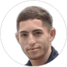 Valentino Venetucci, Forward for Dock Sud