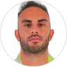 Francesco Bardi, Goalkeeper for Mantova 1911