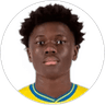 E. Kayembe Tete, Midfielder for FC Sochaux-Montbéliard II