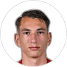Szilard Szabo, Forward for Ferencvárosi TC