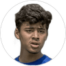M. Ezzarhouni, Goalkeeper for LOSC Lille II