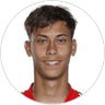 Mathias Leandro, Goalkeeper for Botafogo PB