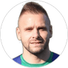 S. Lukić, Defender for SC Bengaluru