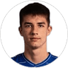 B. Pavić, Midfielder for Dubrava Zagreb