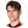 N. Zeqiri, Defender for Kuopion Elo