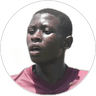 M. Rampa, Midfielder for Marumo Gallants