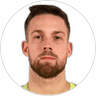 Adam Kovacsik, Goalkeeper for Paksi