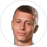 Mykola Kyrychok, Defender for Rukh Vynnyky