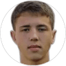 Gorjan Cvetkov, Midfielder for FK Vardar