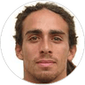 Gustavo Javier Aprile Retta, Midfielder for 
    