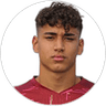 T. Zouaghi, Goalkeeper for Hellas Verona U20