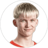Johannes Pentti, Goalkeeper for OLS
