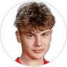 Ludvig Nyman, Midfielder for Jaro