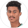 Saad Al Sharfa, Forward for Al Fateh SC