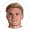 Conrad Harder, Forward for RB Leipzig