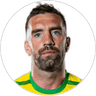 Shane Duffy, Defender for Norwich City