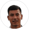 J. Velázquez, Attacker for Defensores Unidos