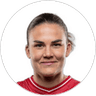 Katrine Veje, Defender for AS Roma W