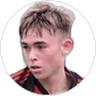 Billy Gilmore, Midfielder for Athlone Town