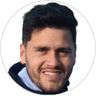 N. Trecco, Attacker for Douglas Haig