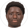 Fofin Turay, Forward for SC Telstar
