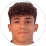 Iker Cabrera, Attacker for CD Bala Azul