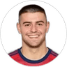 Inigo Arguibide, Forward for CA Osasuna