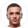 Amar Milak, Forward for FK Borac Banja Luka