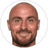 Alan McCormack, Midfielder for 
    
