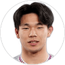 Kento Shiogai, Forward for VfL Wolfsburg