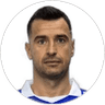 Ilija Nestorovski, Forward for Slaven Koprivnica