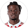 Luc Zogbe, Defender for Stade Brestois 29