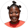 Wendy Shongwe, 
     for South Africa
