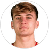 P. Korov, Midfielder for Bijelo Brdo