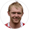 R. Redman, Defender for Portadown